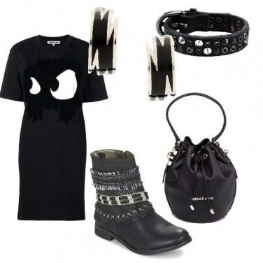 Outfit Rock #1930
