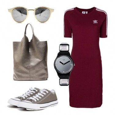 Outfit Il vestito t-shirt