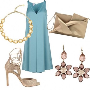 Outfit CMPS Accessori Glamest