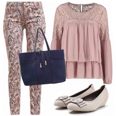 Outfit Sei allora una romanticona
