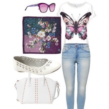 Outfit Urban #4412