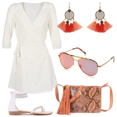 Outfit Un gelato con le amiche