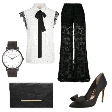 Outfit Ufficio