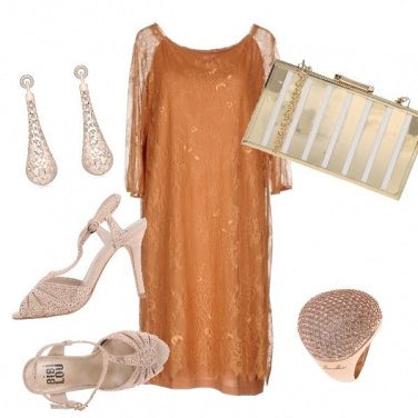Outfit Elegantemente a buon prezzo