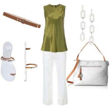 Outfit Etnico #2116