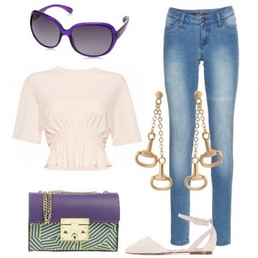Outfit Un giro di shopping