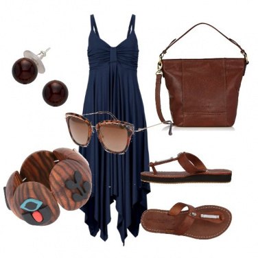 Outfit Etnico #2118