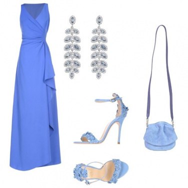 Outfit Chic #9001