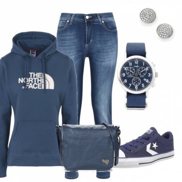 Outfit Urban #4416