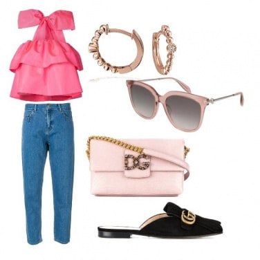 Outfit Basic #9049
