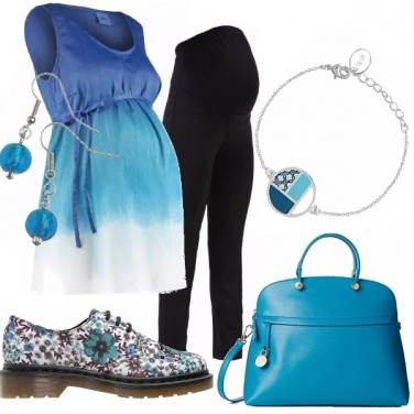 Outfit Maternity super trendy