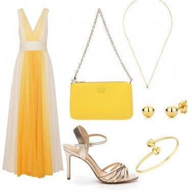 Outfit Cerimonia estiva