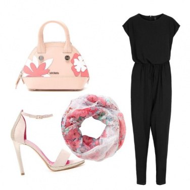 Outfit Sandalo glam