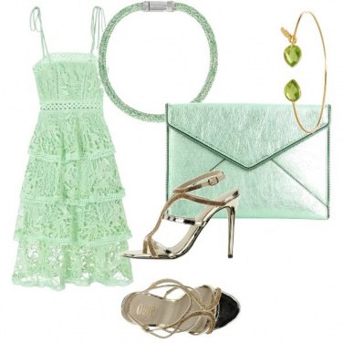 Outfit Chic #9002