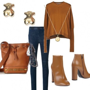 Outfit Trendy #13627