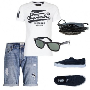 Outfit Casual #3214