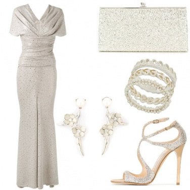 Outfit Matrimonio#1231