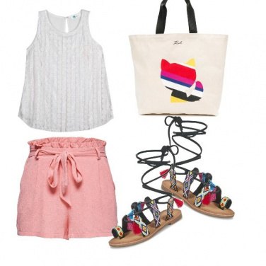 Outfit Cheap&chic