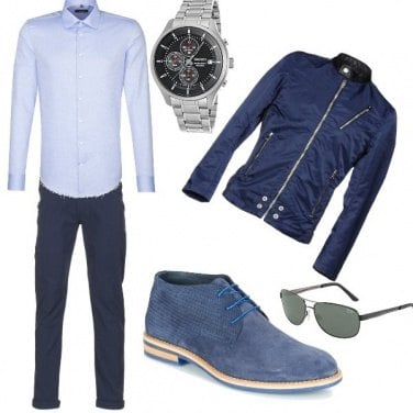 Outfit Casual #3215