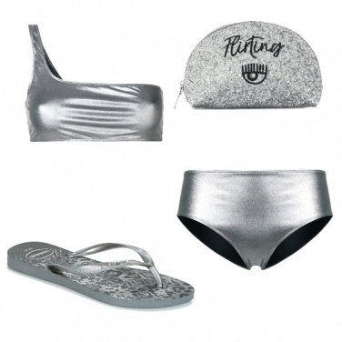 Outfit Grey summer