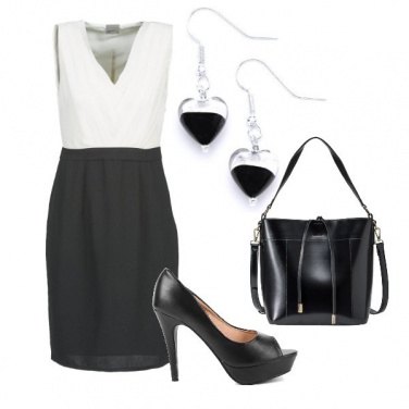 Outfit Chic #9009