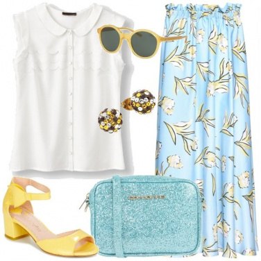 Outfit Morbide carezze