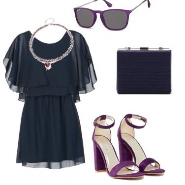 Outfit Cerimonia in Vista