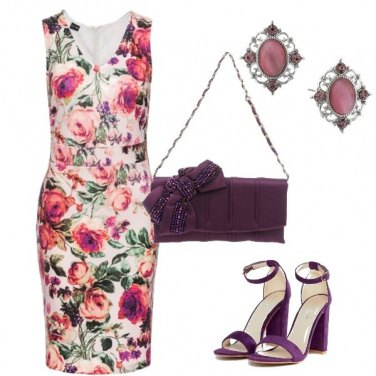 Outfit Cena estiva