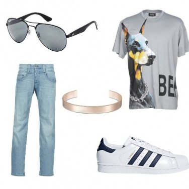 Outfit Confort e comodità
