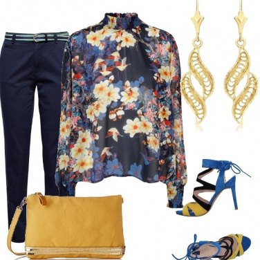 Outfit Chic #9013