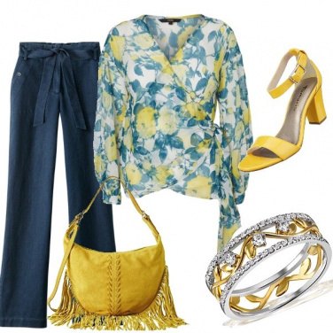 Outfit Chic #9015