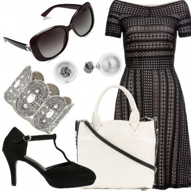 Outfit Basic chic
