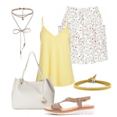Outfit Basic e comodo