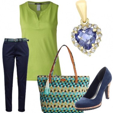 Outfit Basic #8857