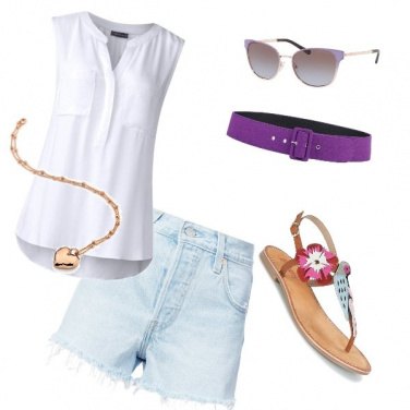 Outfit Urban #4418