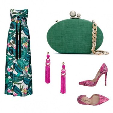 Outfit Chic #9020