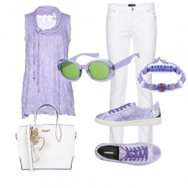 Outfit Estate in città