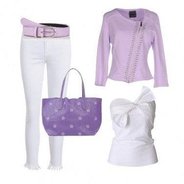 Outfit Ragazzina