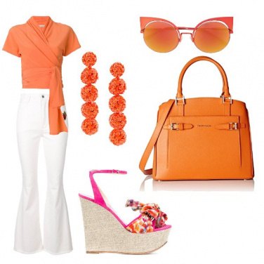 Outfit Zeppa e zampa