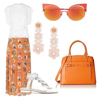 Outfit Pomeriggio in citta