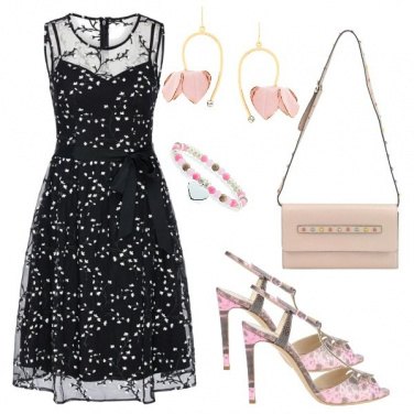 Outfit Bon Ton #6417