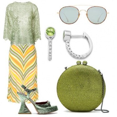 Outfit Contrasti