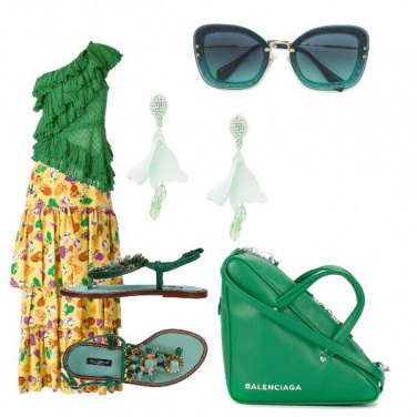 Outfit Gelato a Gaeta