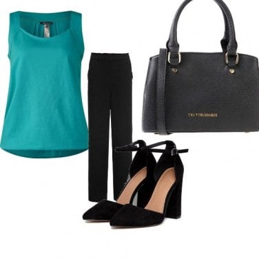 Outfit Basic #8864