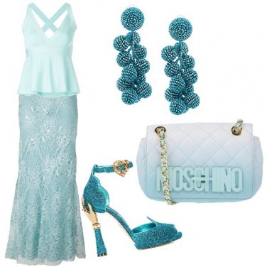 Outfit Gran gala