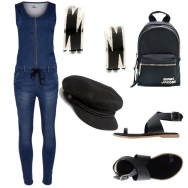 Outfit In giro per la città