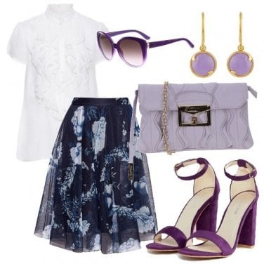 Outfit Bon Ton #6423