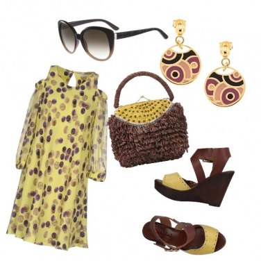 Outfit CMPS The look of love