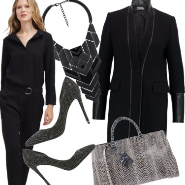 Outfit Blackout