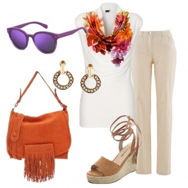 Outfit Un nuovo giorno